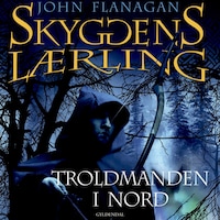 Skyggens lærling 5 - Troldmanden i Nord