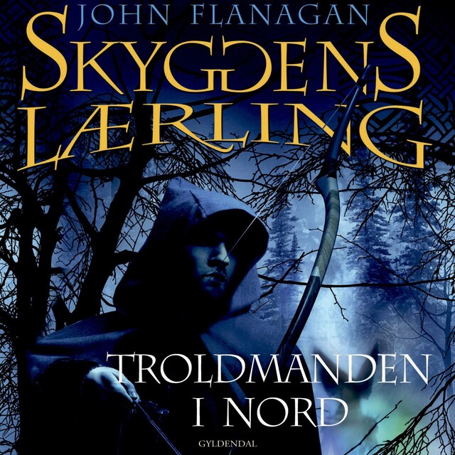 Copertina del libro per Skyggens lærling 5 - Troldmanden i Nord