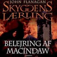 Skyggens lærling 6 - Belejring af Macindaw