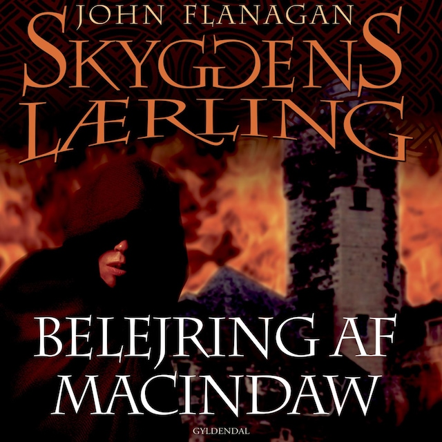 Copertina del libro per Skyggens lærling 6 - Belejring af Macindaw