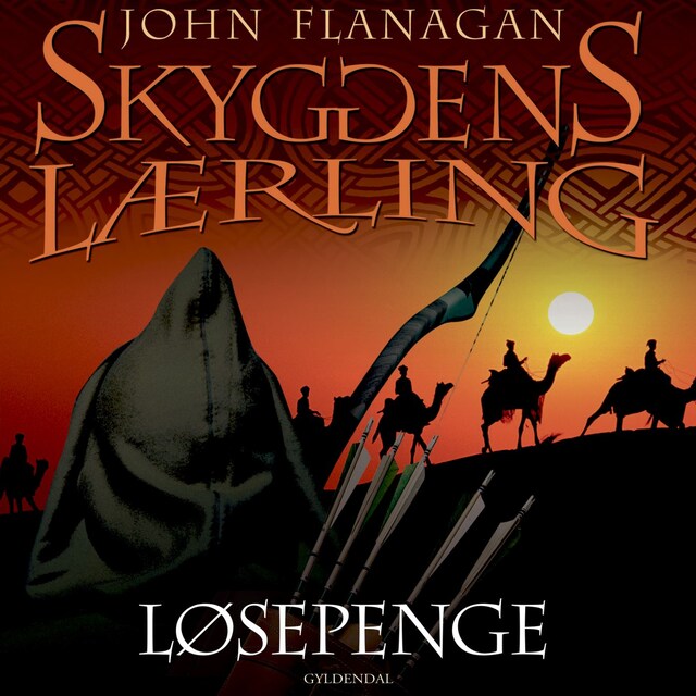 Buchcover für Skyggens lærling 7 - Løsepenge