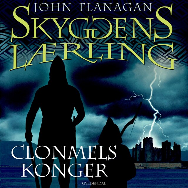 Copertina del libro per Skyggens lærling 8 - Clonmels konger