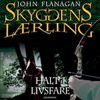 Skyggens lærling 9 - Halt i livsfare