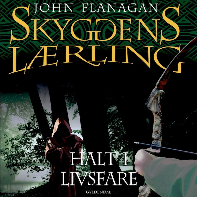 Skyggens lærling 9 - Halt i livsfare