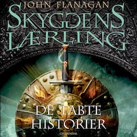 Skyggens lærling 11 - De tabte historier