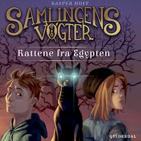 Samlingens Vogter 2 - Kattene fra Egypten.