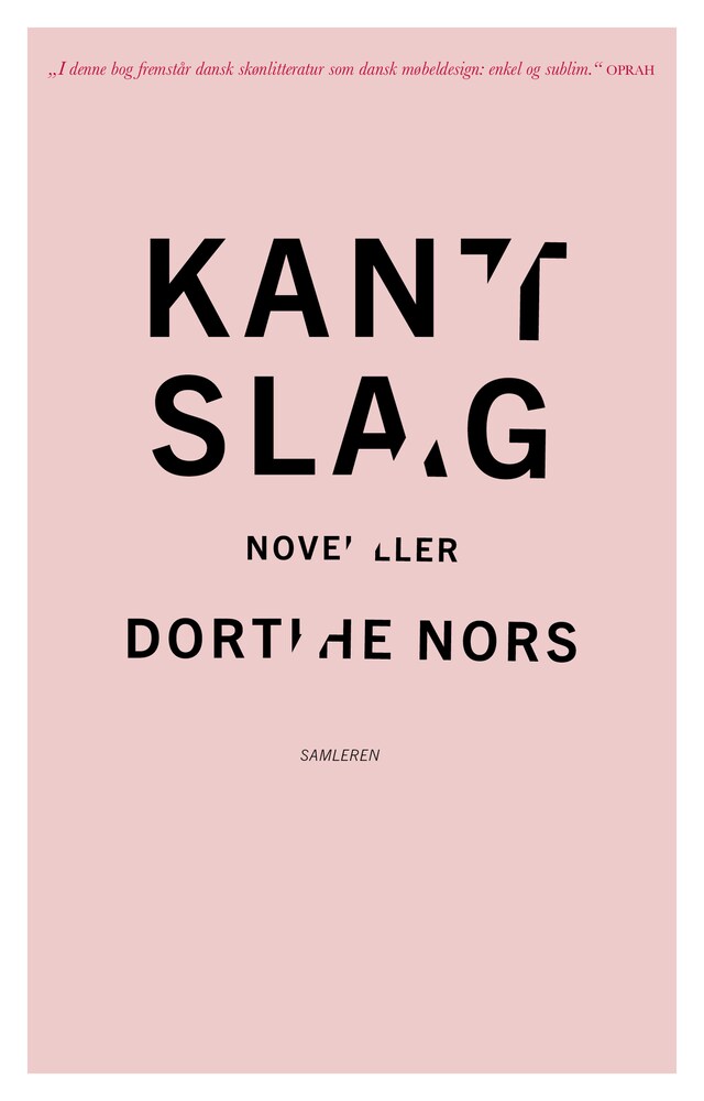 Couverture de livre pour Kantslag