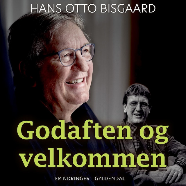 Book cover for Godaften og velkommen