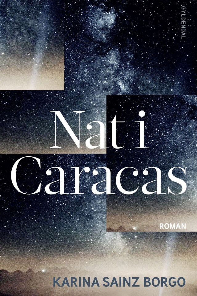 Copertina del libro per Nat i Caracas