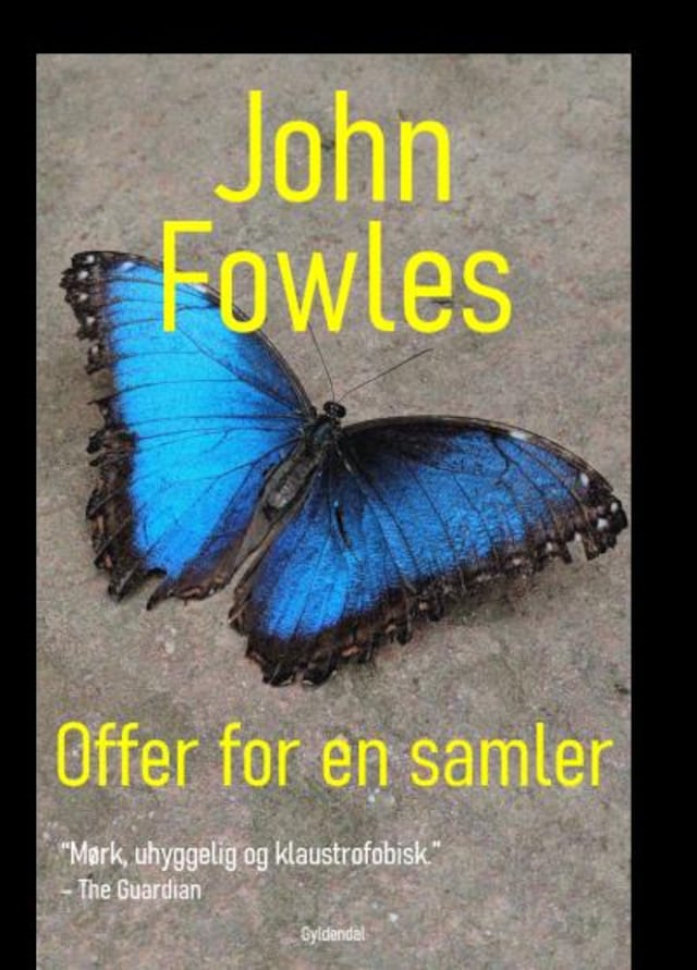 Book cover for Offer for en samler