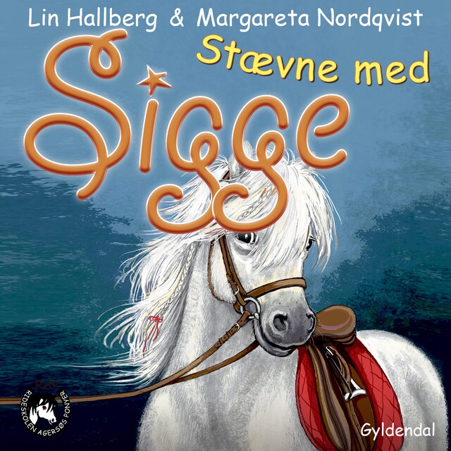 Book cover for RAP-klubben 17 - Stævne med Sigge