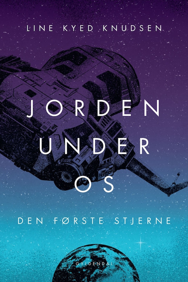 Okładka książki dla Jorden under os 2 - Den første stjerne