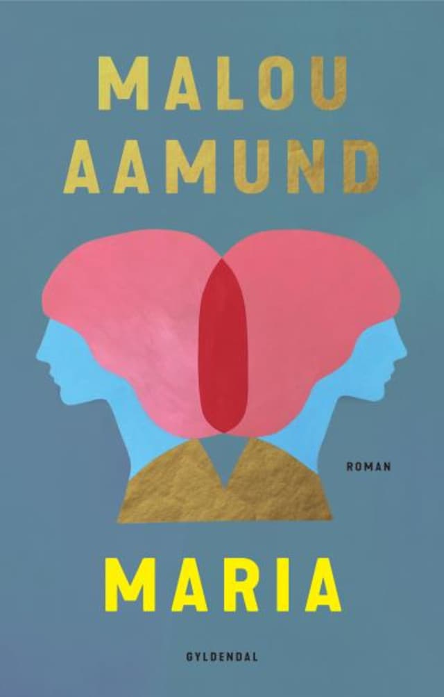 Book cover for MARIA