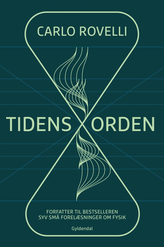 Book cover for Tidens orden