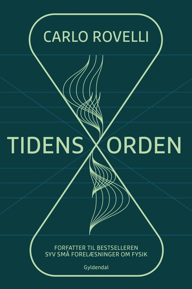 Copertina del libro per Tidens orden