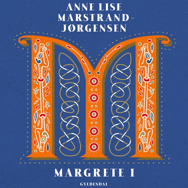 Book cover for Margrete I