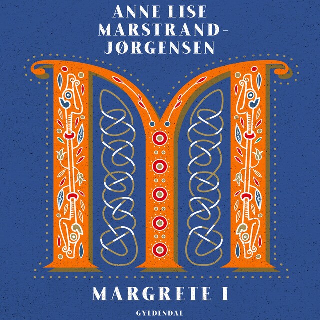 Margrete I Bogomslag for Margrete I