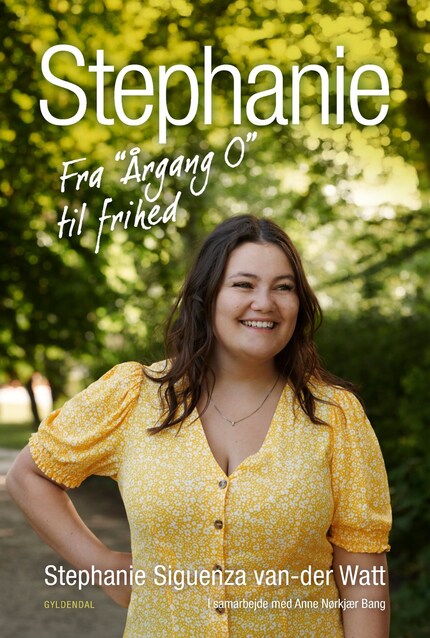 Stephanie bookCoverFor