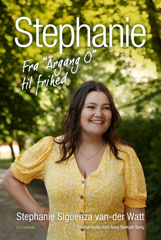 Bogomslag for Stephanie