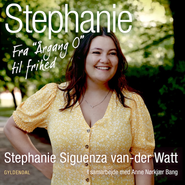 Book cover for Stephanie