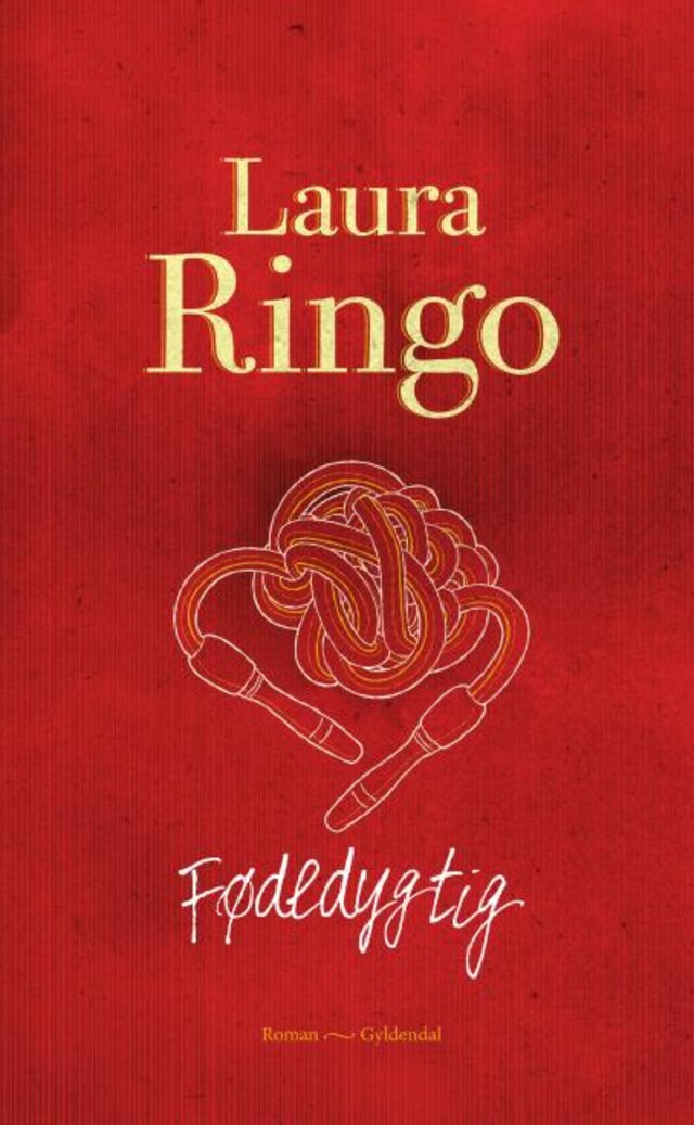 Buchcover für Fødedygtig