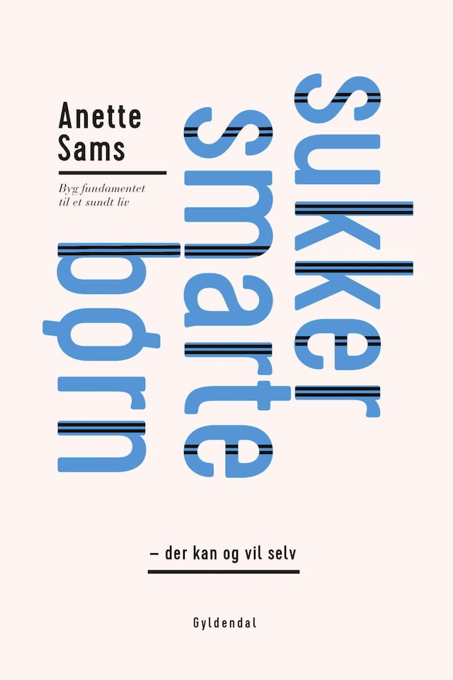 Buchcover für SukkerSmarte børn - der kan og vil selv