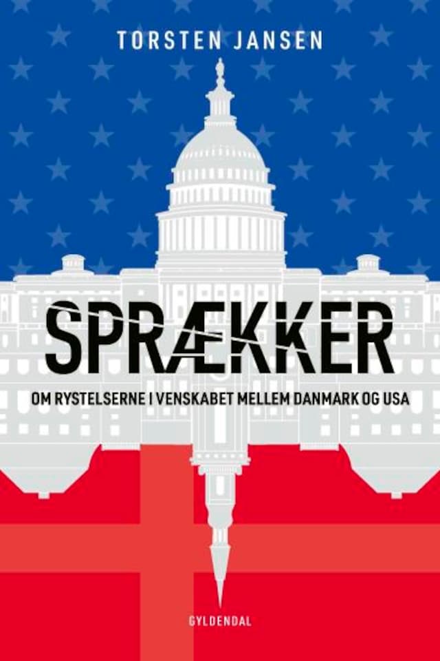 Bokomslag for Sprækker