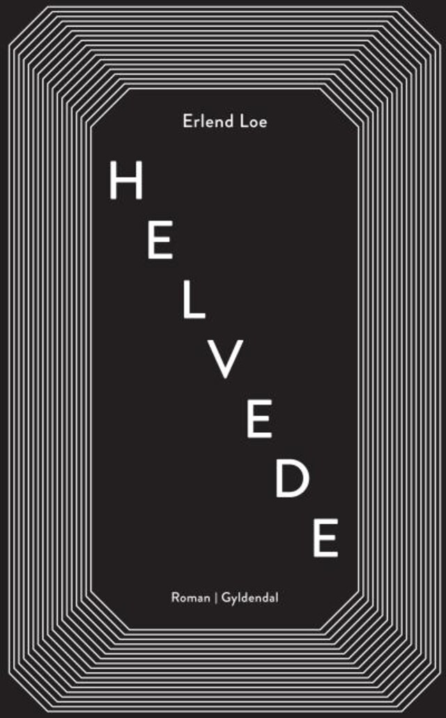 Book cover for Helvede