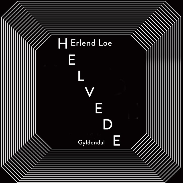 Helvede Book cover for Helvede