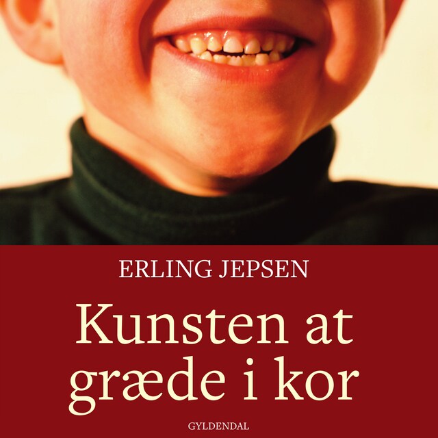 Book cover for Kunsten at græde i kor