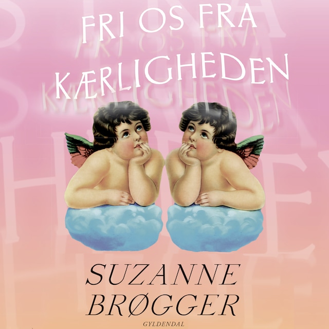 Book cover for Fri os fra kærligheden