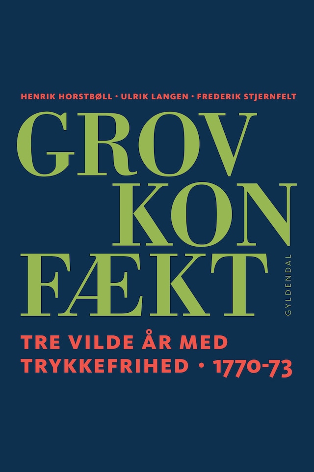 Book cover for Grov Konfækt