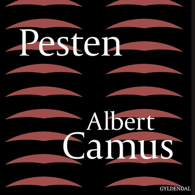 Pesten Boekomslag van Pesten