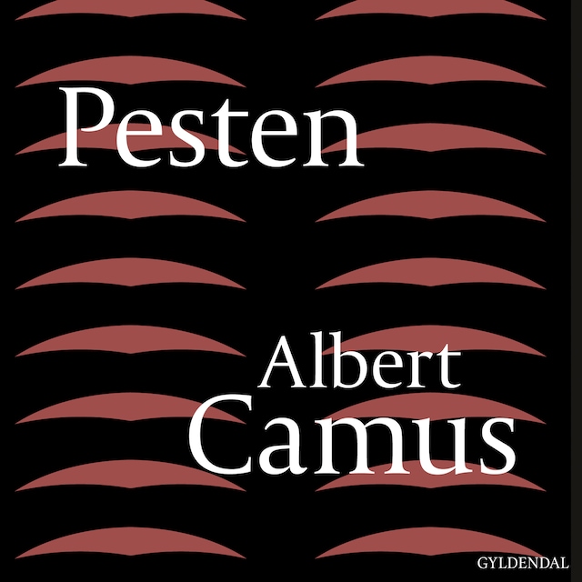 Book cover for Pesten