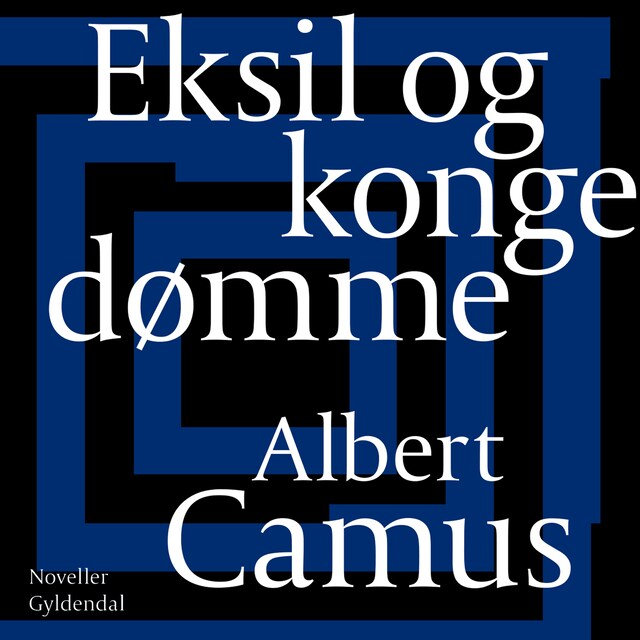 Book cover for Eksil og kongedømme