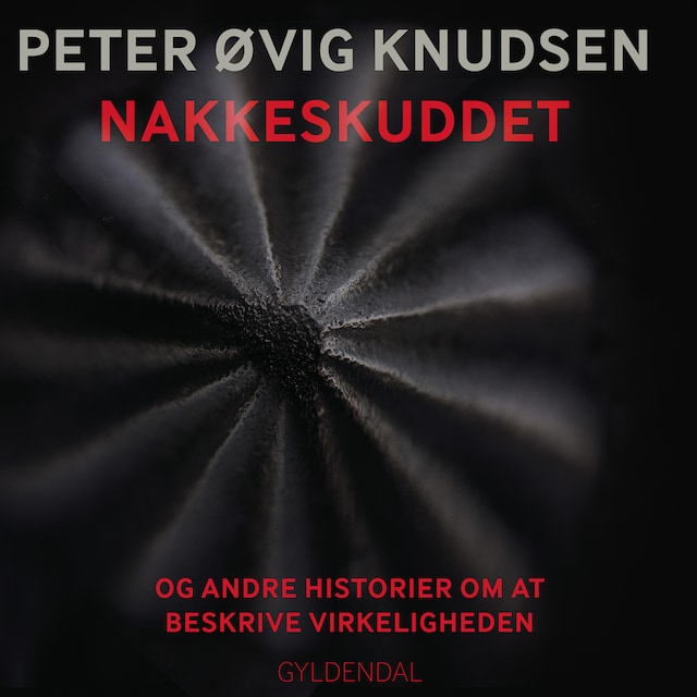Buchcover für Nakkeskuddet