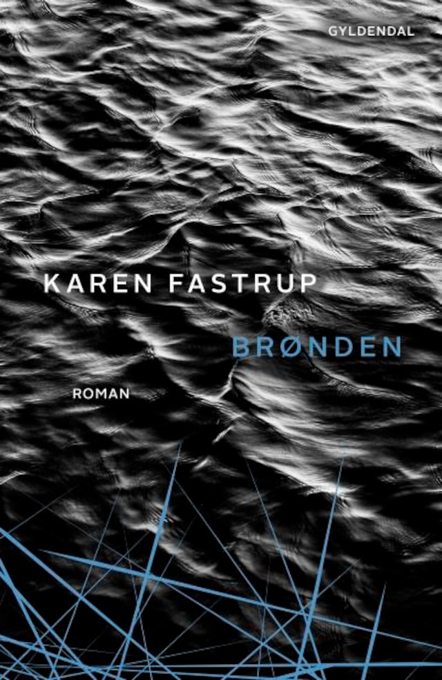 Book cover for Brønden