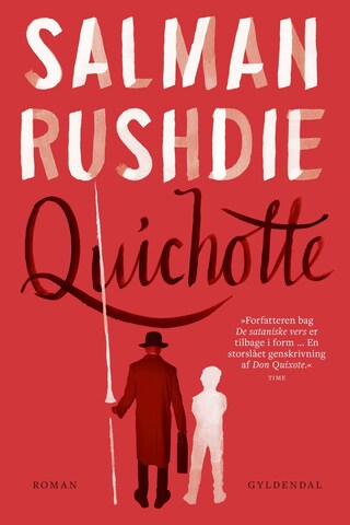Quichotte bookCoverFor