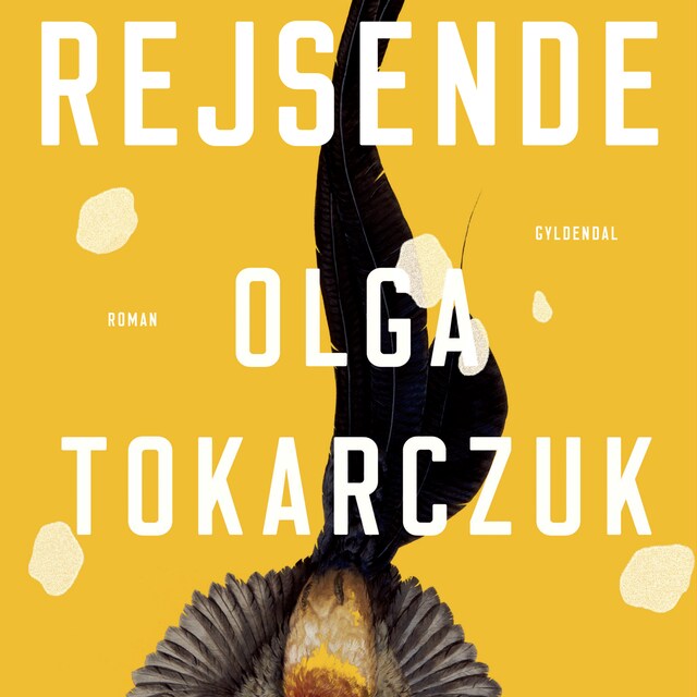 Book cover for Rejsende