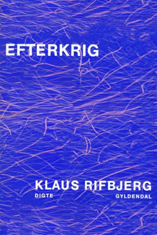 Copertina del libro per Efterkrig
