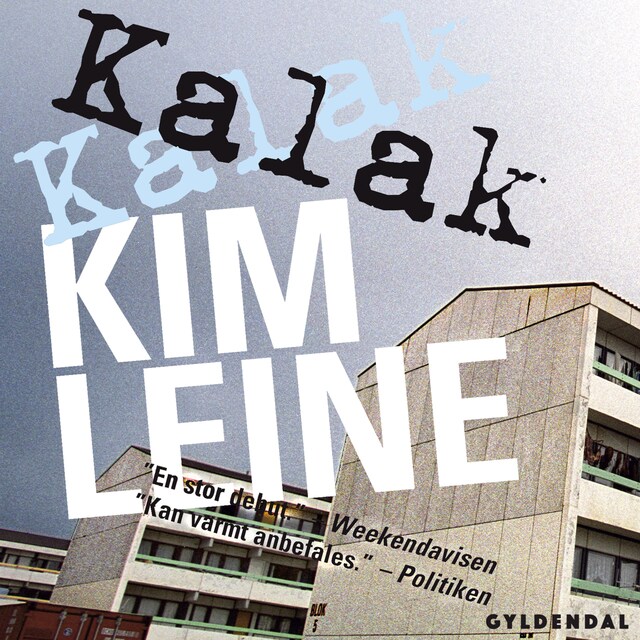 Book cover for Kalak