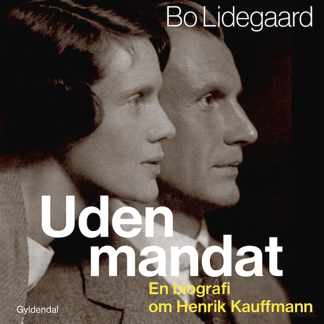 Buchcover für Uden mandat