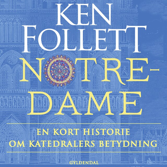 Okładka książki dla Notre-Dame