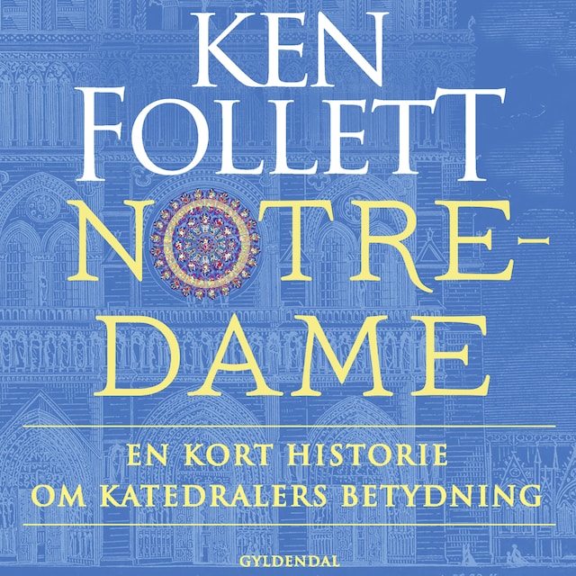 Book cover for Notre-Dame