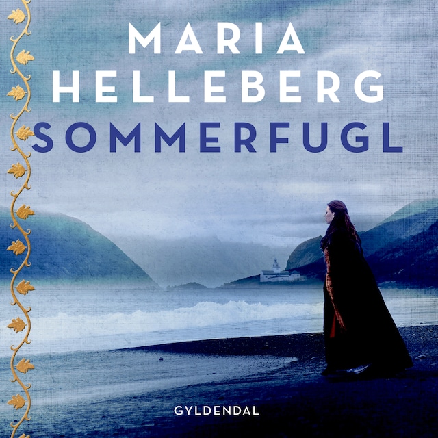 Buchcover für Sommerfugl