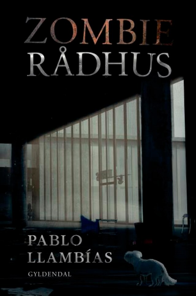 Book cover for Zombierådhus