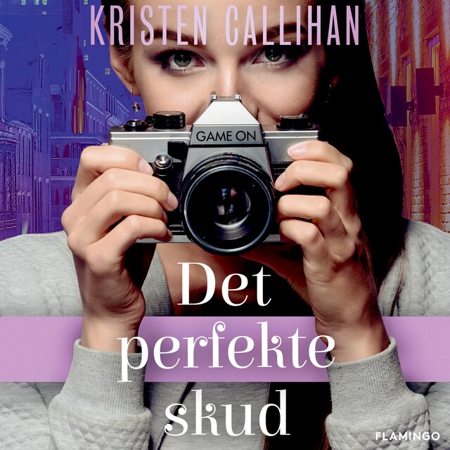Book cover for Det perfekte skud