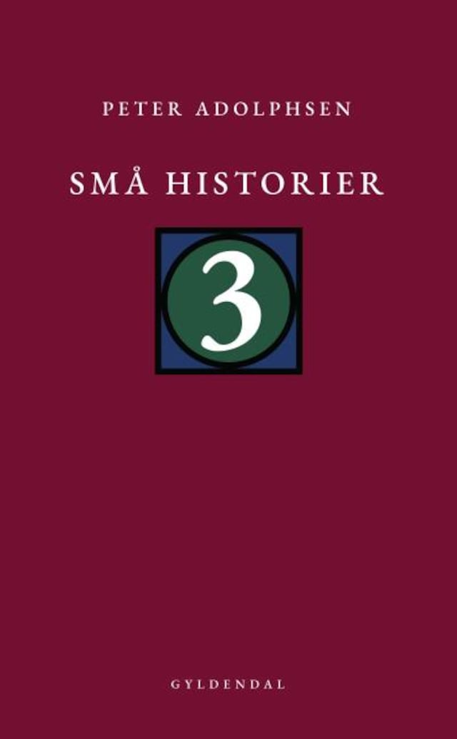 Book cover for Små historier 3
