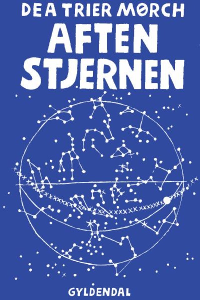 Book cover for Aftenstjernen