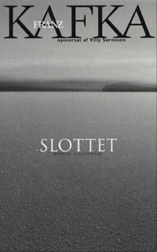 Copertina del libro per Slottet